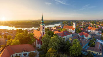 12 Day Enchantment of Eastern Europe & Istanbul (Emerald Cruises)