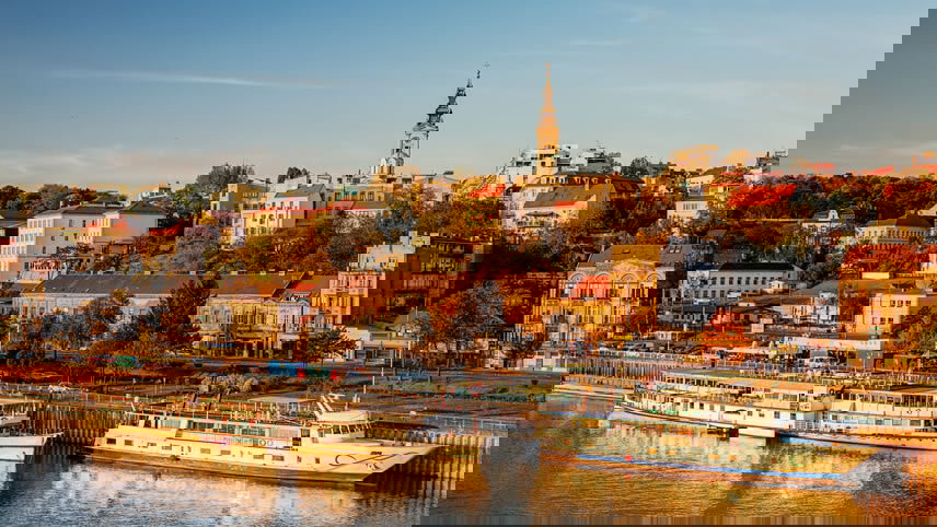 Eastern Europe with Balkan Adventure and Transylvania