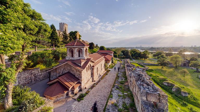 Passage Through the Balkans with Croatian Island Discovery