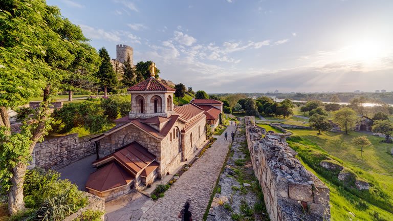 Active & Discovery on the Danube from Serbia to the Black Sea