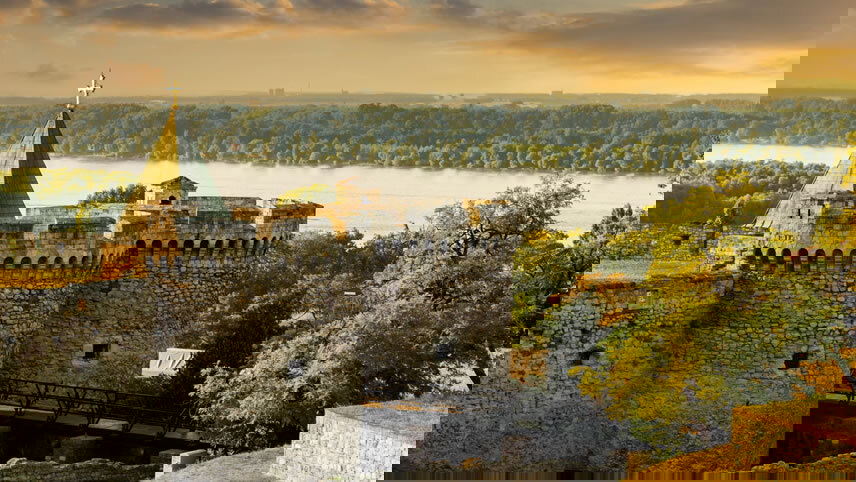 Lower Danube Discovery