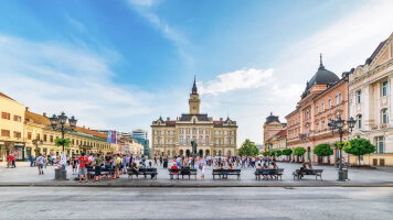 14 Day Danube Capitals & Crossroads & Prague (Emerald Cruises)