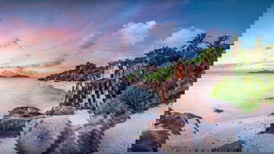 Ponant African & Indian Ocean Cruises