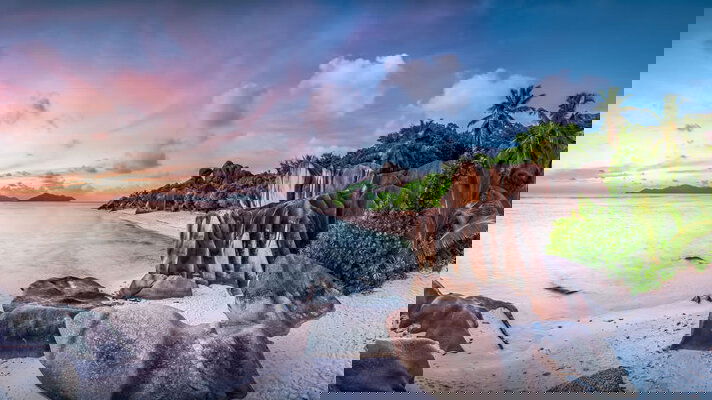 Seychelles Cruises - 2026-2028 Seasons