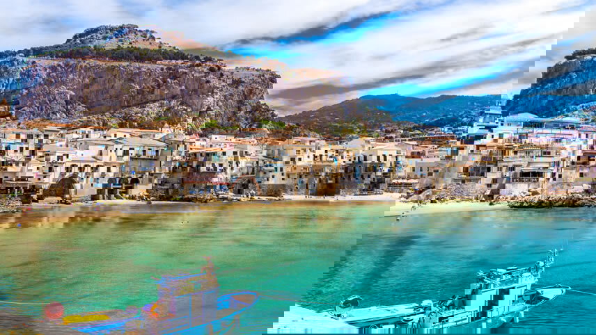 Gems of Sicily & Malta