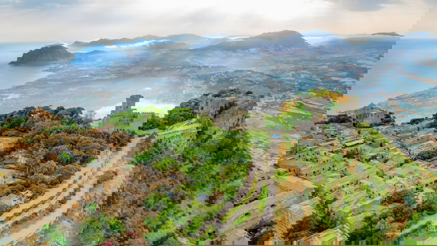 Bella Italia: Mainland to Sicily