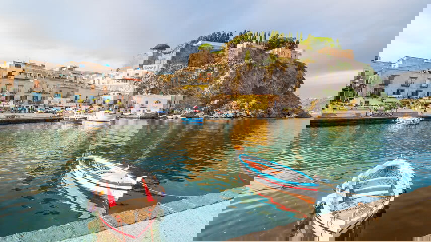 Lipari Island