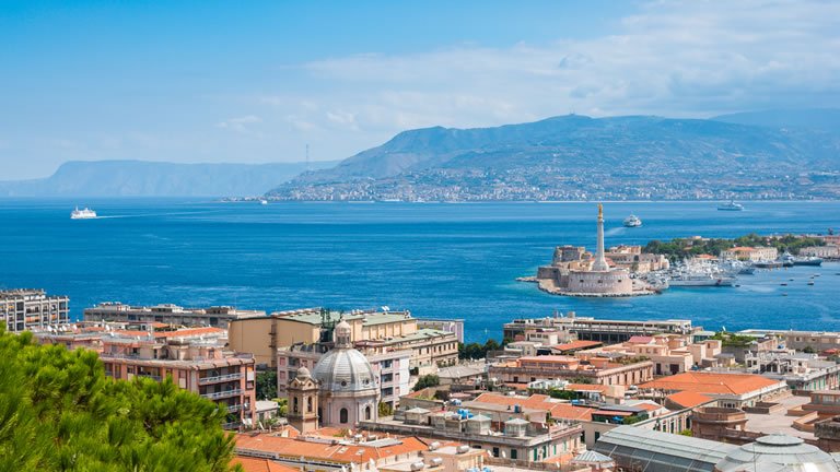 Historic Mediterranean Shores