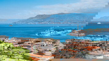 3 Day Mediterranean (MSC Cruises)