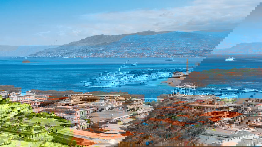 Strait Of Messina