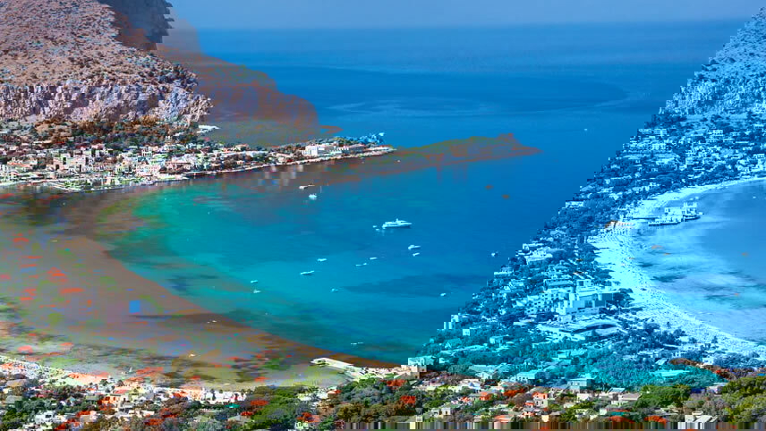 Sicily and Its Isles