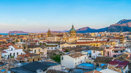 10 Day Splendours of Sicily (Back-Roads)