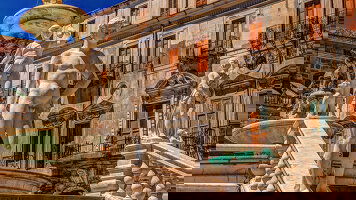 23 Day MSC Grand Voyages (MSC Cruises)