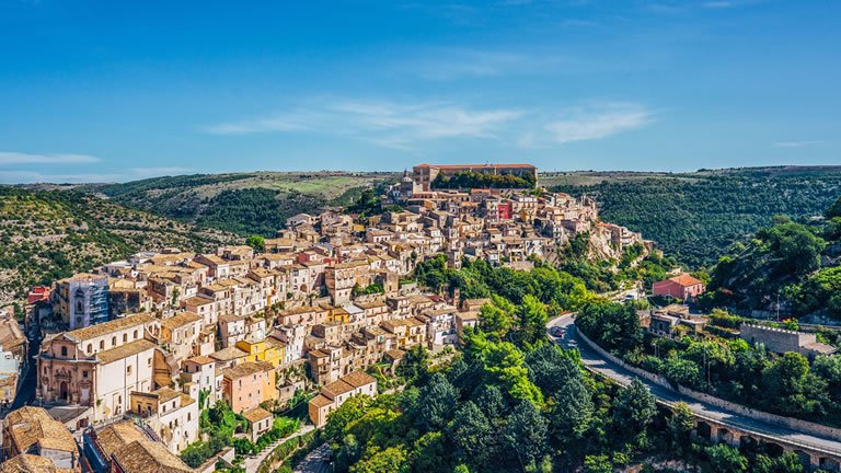 Explore Southern Sicily