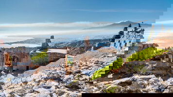 9 Day Splendours of Sicily, Italy and the French Riviera (Scenic)