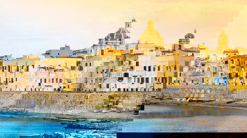 10 Day Authentic Mediterranean shores (Ponant)