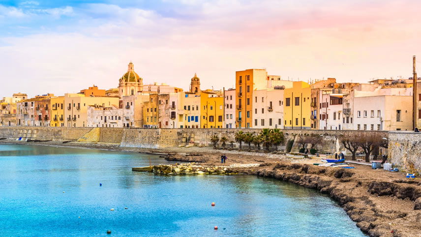 Valletta to Nice