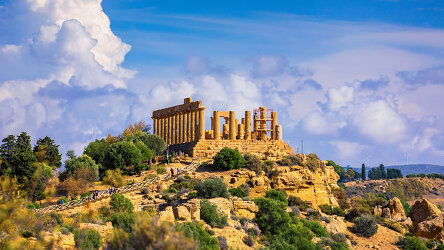 Valley of the Temples