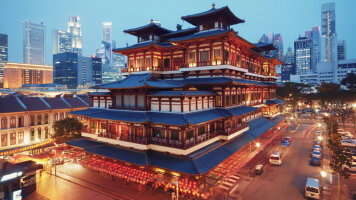 13 Day Indonesian Temples & Volcanoes (Ponant)