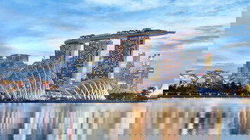 6 Day Singapore To Hong Kong (Cunard)