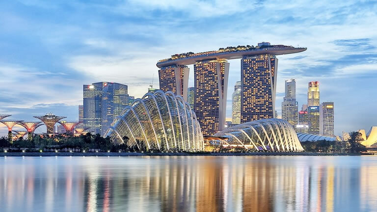 Singapore To Hong Kong