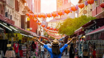 20 Day Highlights of Southeast Asia with Singapore (Cosmos)