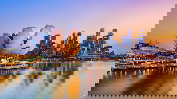 4 Day Independent Singapore City Stay (Globus)