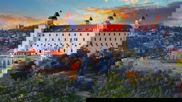 7 Day Prague, Vienna & Budapest (Cosmos)