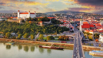 8 Day Danube Explorer (Emerald Cruises)