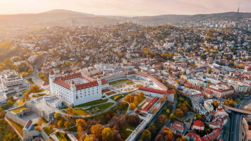 15 Day Early Season Splendours of Europe (Emerald Cruises)