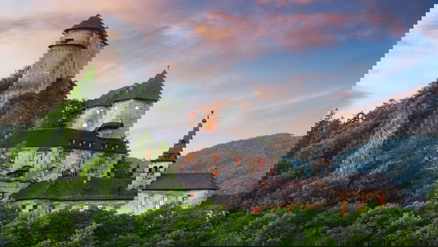 Highlights of Eastern Europe