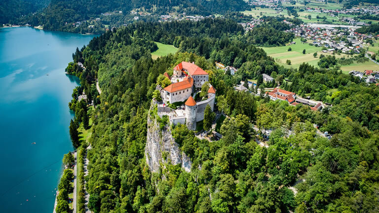 Jewels of Slovenia with Croatian Island Discovery