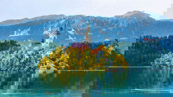 Slovenia Tours Tours)