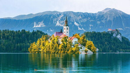 10 Day Adriatic Discovery: Northern Italy, Slovenia and Croatia (Back-Roads)