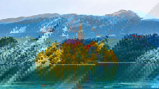 Slovenia Tours Tours)