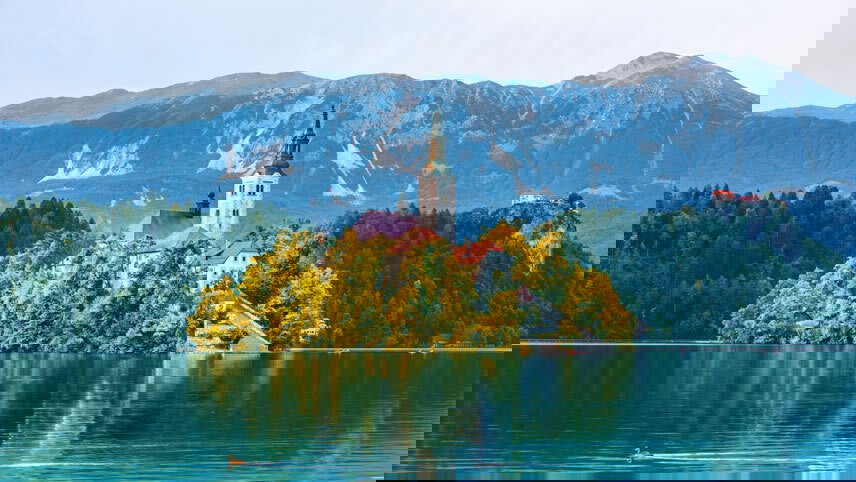 Adriatic Discovery: Northern Italy, Slovenia and Croatia