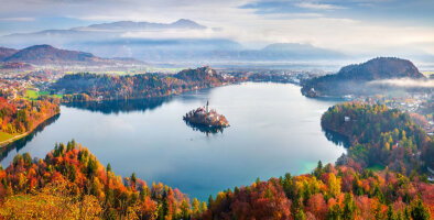 8 Day Walking in Slovenia (Explore)