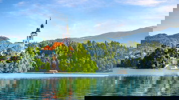 19 Day Jewels of Europe with Zagreb & Ljubljana (Scenic)