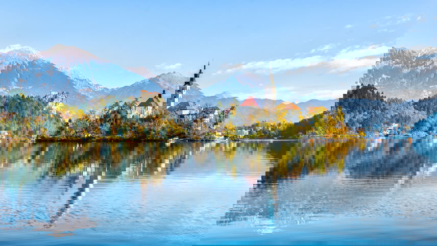 Northern Italy, Slovenia & Croatia