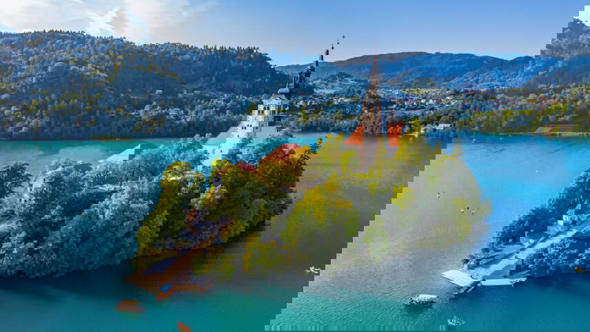 Best of Croatia and Slovenia