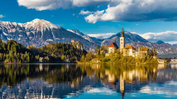 9 Day Hidden Slovenia (Small Group) (Costsaver)