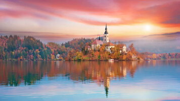 15 Day Gems of the Danube with Prague & Ljubljana & Zagreb (Scenic)