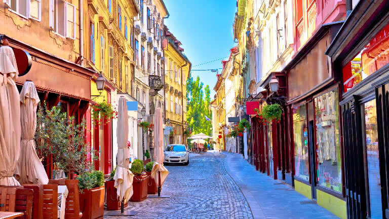 Eastern Capitals & Dalmatian Riviera (Small Group)