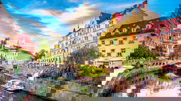 14 Day Splendid Europe (Small Group) (Insight Vacations)