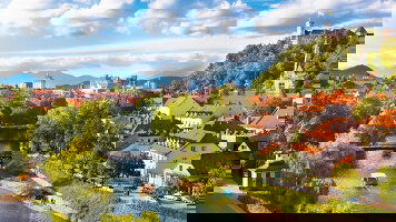 8 Day Scenic Slovenia & Croatia (Cosmos)