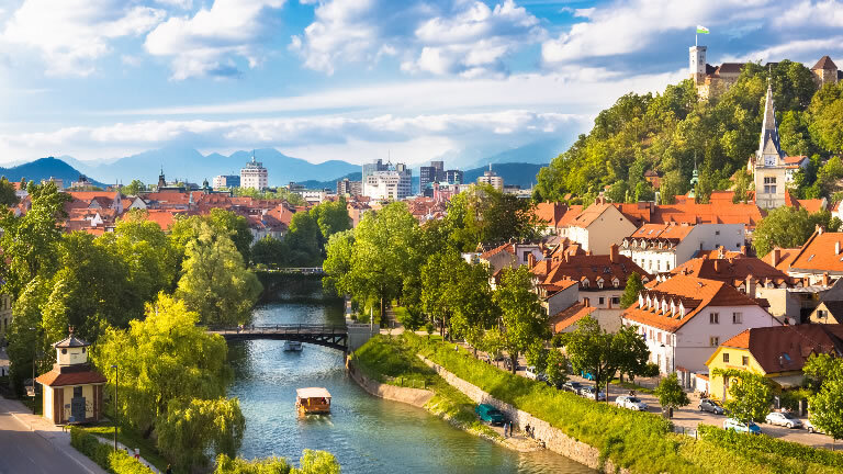 Scenic Slovenia & Croatia