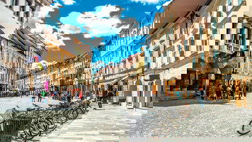 20 Day Cruise & Rail: Slovenia, Venice, Istanbul & the Balkans (Uniworld)