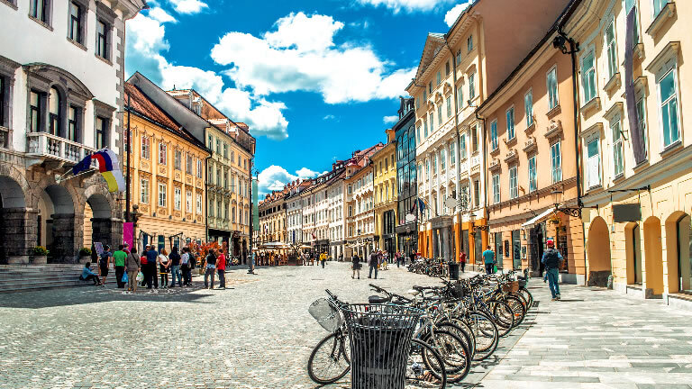 Adriatic Discovery: Northern Italy, Slovenia and Croatia