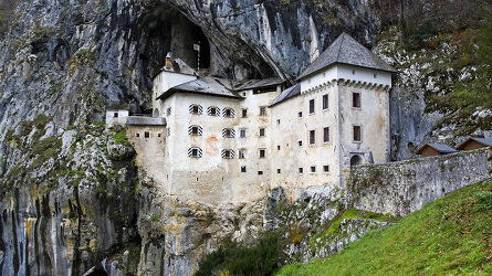 Discover Postojna Cave