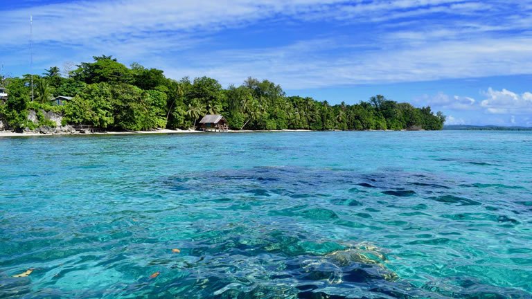 Solomon Sea Islands Cruise